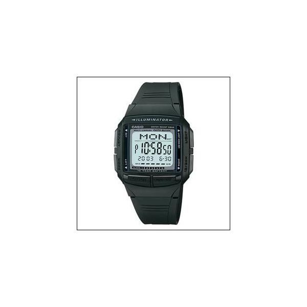 カシオ Casio 腕時計 Db 36 1ajf メンズ Date Bank データバンク Dejapan Bid And Buy Japan With 0 Commission