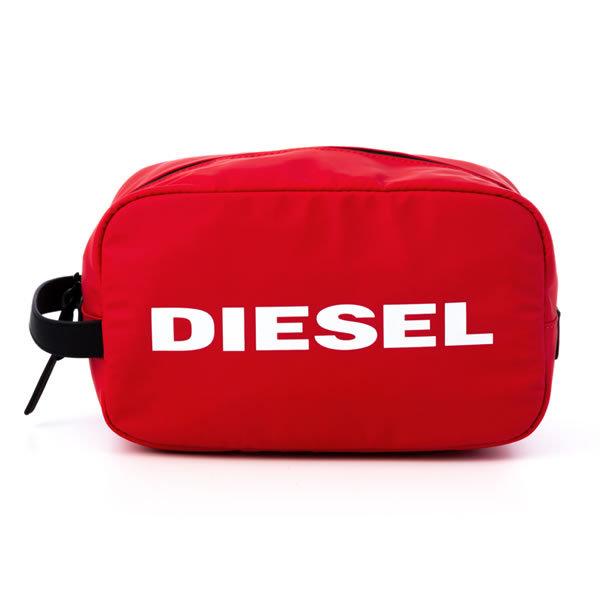 ディーゼル Diesel X P2249 T4032 ポーチ セカンドバッグ クラッチバッグ メンズ Dsxp2249t4032 レインボーショップ 通販 Yahoo ショッピング