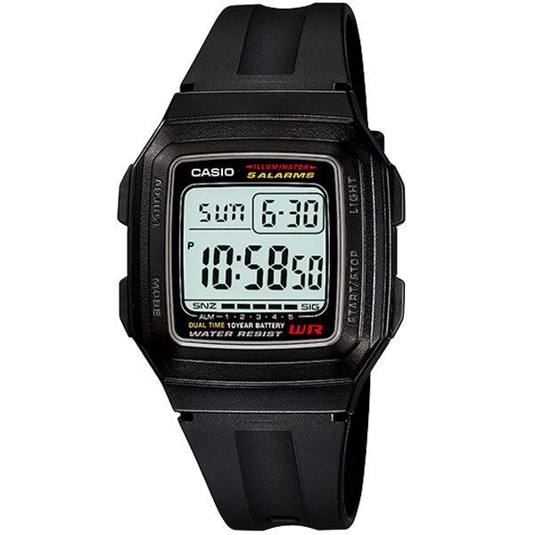 ysAizyBOXzJVI CASIO rv COf F-201WA-1A STANDARD X^_[h `vJV `[vJVI NI[c Y