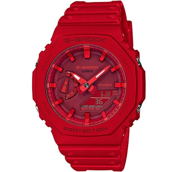 G-SHOCK 【並行輸入品】カシオ CASIO 腕時計 海外モデル GA-2100-4A 