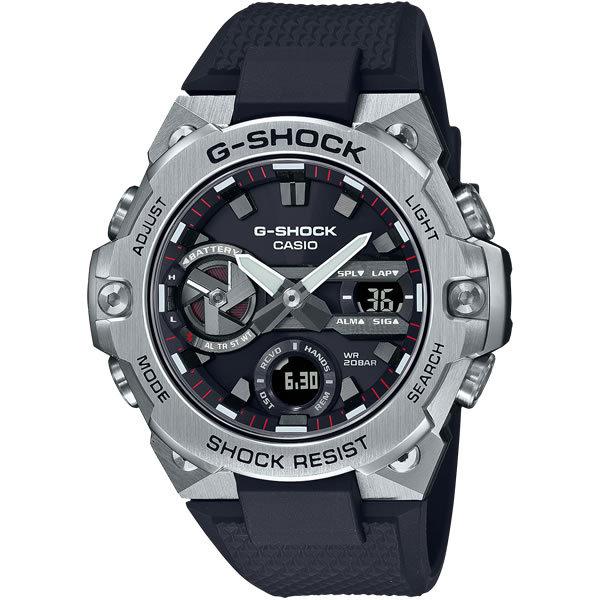 【国内正規品】カシオ CASIO 腕時計 GST-B400-1AJF G-SHOCK ジーショック ...