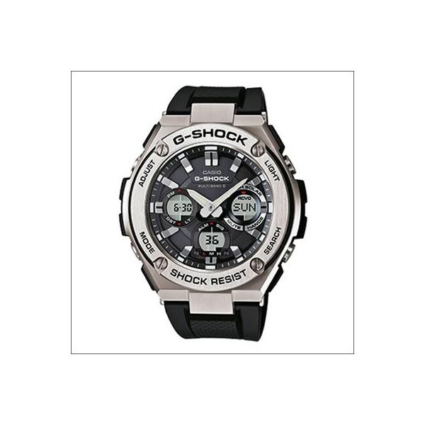 カシオ CASIO 腕時計 海外モデル GST-W110-1AER G-SHOCK ジーショック G-STEEL Gスチール ソーラー メンズ (国内品番はGST-W110-1AJF) カシオ CASIO 腕時計 海外モデル GST-W110-1AER G-SHOCK ジーショック G-STEEL Gスチール ソーラー メンズ (国内品番はGST-W110-1AJF)