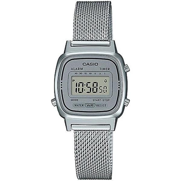 ysAizyBOXzJVI CASIO rv COf LA670WEM-7 STANDARD X^_[h `vJV `[vJVI NI[c fB[X
