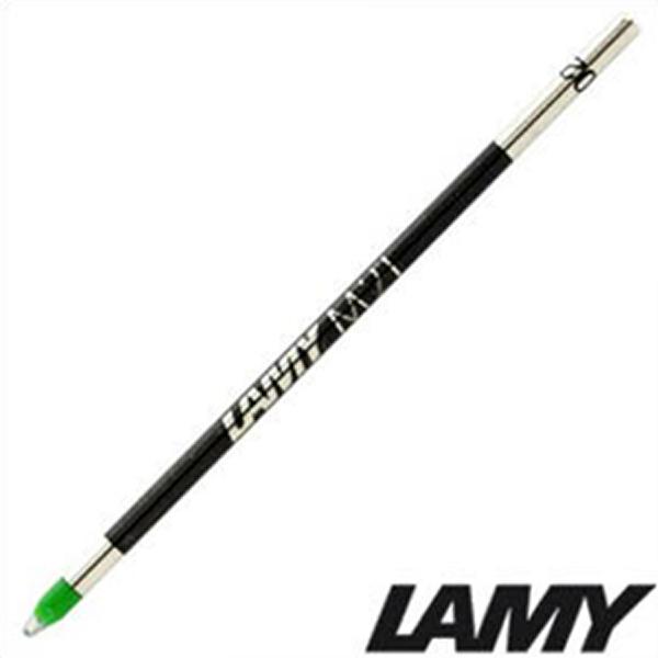 ラミー LAMY 筆記具 LM21GR 消耗品 油性ボールペンリフィール 替芯 ブルー 多機能ペン用