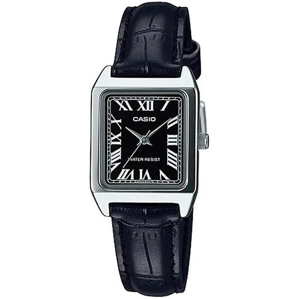 ysAizyBOXzJVI CASIO rv COf LTP-V007L-1B STANDARD X^_[h NI[c `vJV `[vJVI fB[X