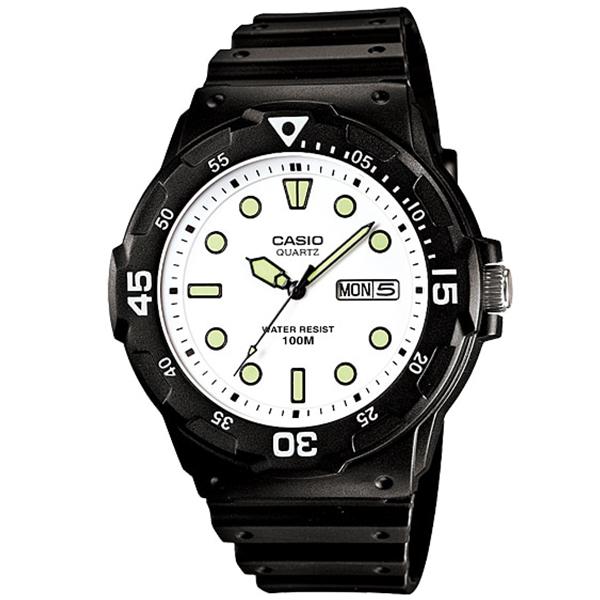 ysAizyBOXzJVI CASIO rv COf MRW-200H-7EVDF Y X|[c sports