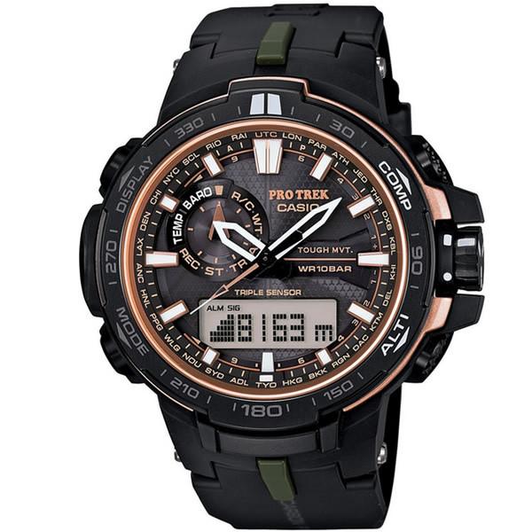 カシオ CASIO 腕時計 海外モデル PRW-S6000Y-1 PRO TREK プロトレック