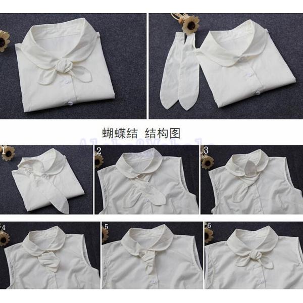 付け襟 シャツ 丸襟 フリル レディース つけ襟 偽襟 にせえり ネックレスタイプ アクセサリー 小物 Alohamahalo Buyee Buyee Japanese Proxy Service Buy From Japan Bot Online