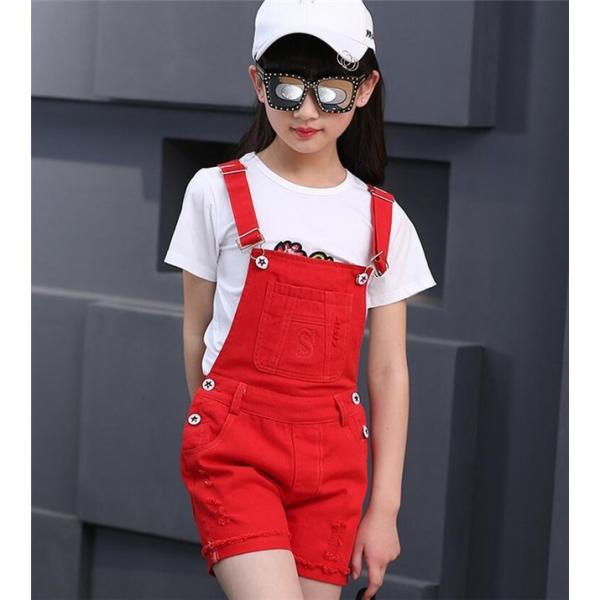 サロペット 子ども デニム 夏 半パン ジーンズ 男の子 女の子 オーバーオール オールインワン ジュニア 子供服 キッズ ベビー Buyee Buyee Japanese Proxy Service Buy From Japan Bot Online