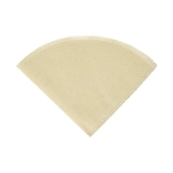 ユノックス 円錐形フィルターネル 3枚入り 2-4人用 HG2520