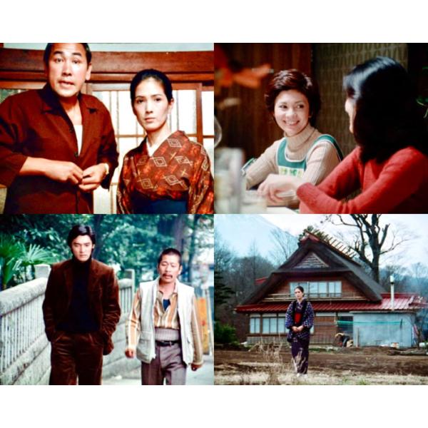 萩原健一・いしだあゆみ主演 祭ばやしが聞こえる コレクターズDVD