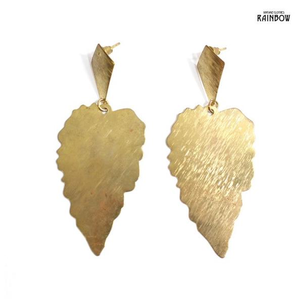 古着 ピアス ゴールド系 真鍮 アクセサリー レディース ヴィンテージ 古着屋rainbow 通販 Atu Buyee Buyee Japanese Proxy Service Buy From Japan Bot Online