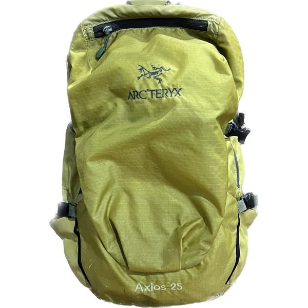 Arc'teryxアークテリクス Axiosアクシオス25 アークテリクス Axios 25 バックパック : RainbowCamp - 通販