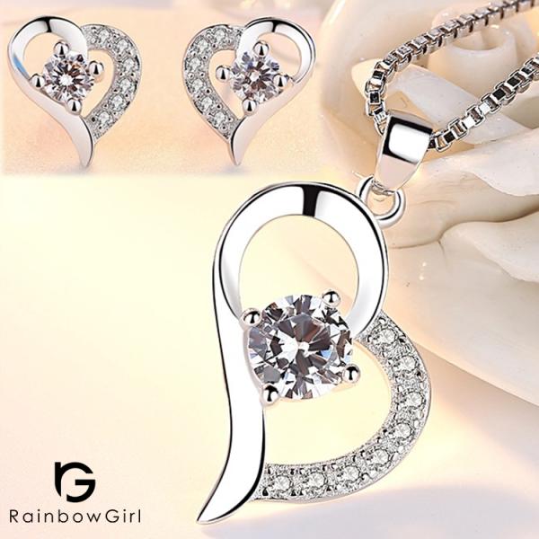 �l�b�N���X �s�A�X ���f�B�[�X ����2�_�Z�b�g �n�[�g 30��40��20�� ���� �l�C �a���� �N���X�}�X ���j�� �M�t�g ����