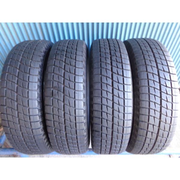 ブリヂストン ICEPARTNER 175/65R15 4本 9.5分溝　程度良好！ ブリヂストン ICEPARTNER 175/65R15 4本 9.5分溝 程度良好