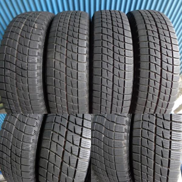 ブリヂストン ICEPARTNER 175/65R15 4本 9.5分溝　程度良好！ ブリヂストン ICEPARTNER 175/65R15 4本 9分溝 : レインボーネット