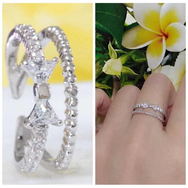 プラチナリボンリング 楽天市場】プラチナ ルビー 指輪 リボン リング ピンキーリング