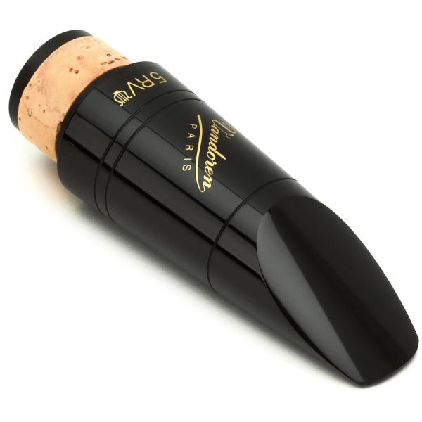 クラリネット　マウスピース　5RVライヤー B♭ クラリネット マウスピース バンドレン トラディショナル