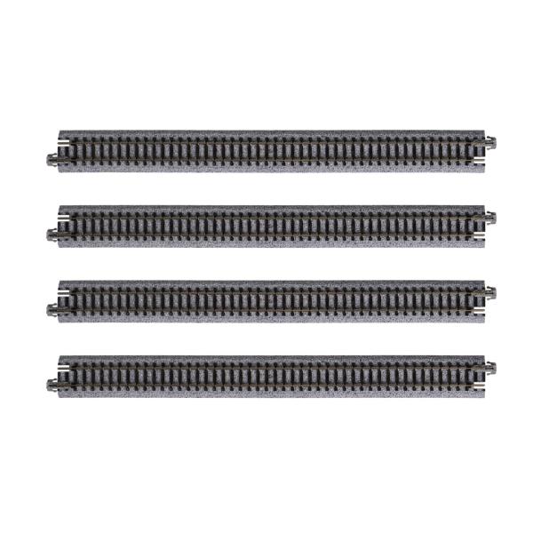 KATO Nゲージ 直線線路 248mm 4本入 20-000 鉄道模型用品 : Rainbow