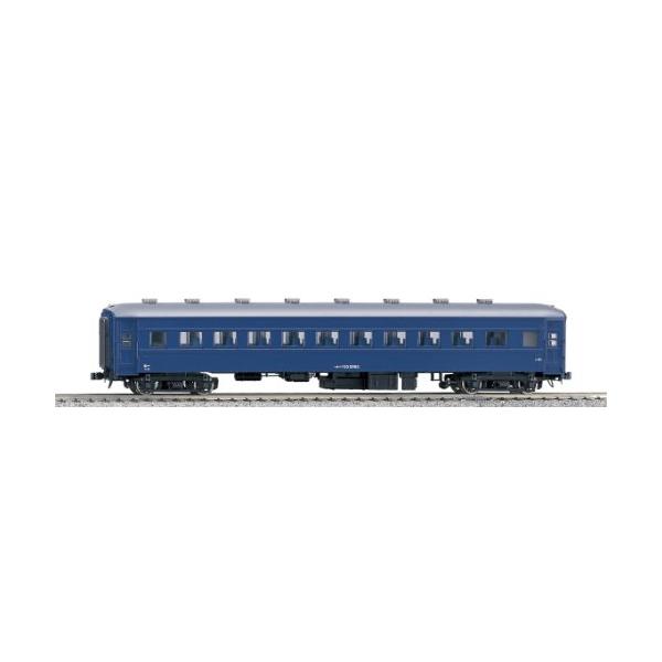 KATO HOゲージ オハフ33 ブルー 1-513 鉄道模型 客車 : Rainbow