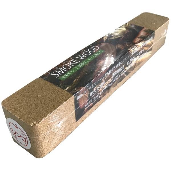 【 ご注意：ご購入後の当店からのメールを必ずご確認ください 】【商品概要】燻煙材容量 : 220g常温で1本あたり約4時間煙を出し続けます。ただし種類や使用条件によって燃焼時間は前後します。リンゴ香りはかなりやわらかく、くせのない鶏肉や白身...