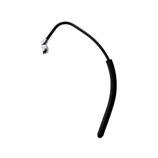 【商品概要】素材:(アーム)スチールパイプ、(グリップ部):ポリウレタン (指圧玉)ポリエチレン (指型指圧子)ABS(樹脂メッキ仕上げ)生産国:台湾サイズ:(約)W200×L415×H23mm重量:(約)200g【商品説明】【商品詳細】ブ...