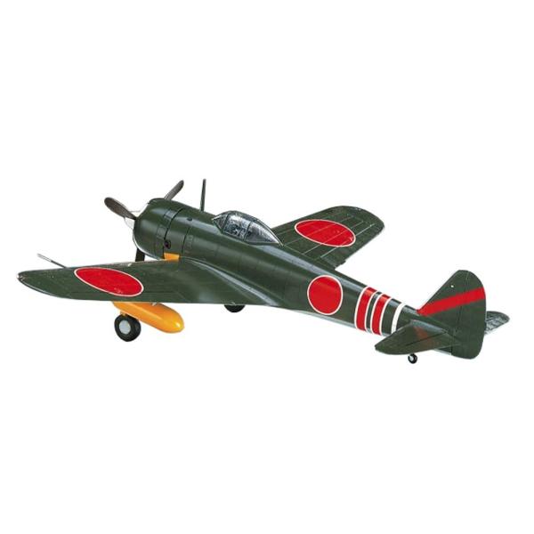 ハセガワ 1/32 日本陸軍 中島 一式戦闘機 隼 プラモデル ST3