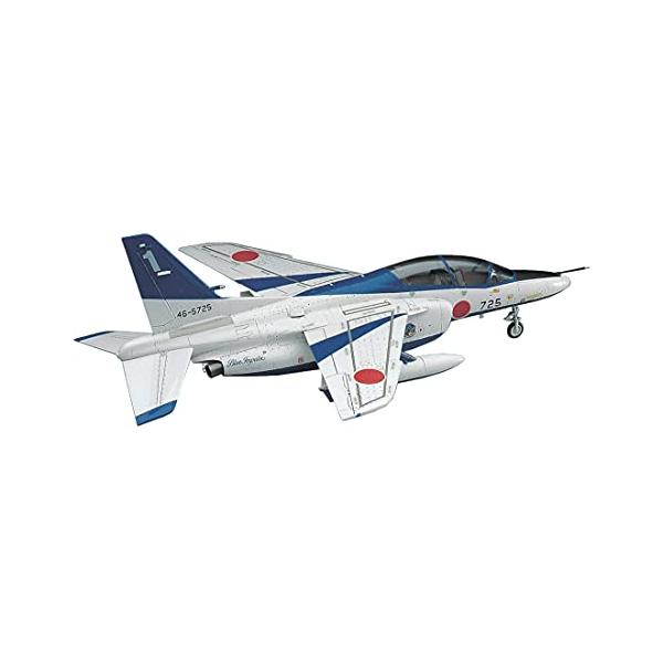 ハセガワ 1/72 航空自衛隊 川崎 T-4 ブルーインパルス 2002 プラモデル