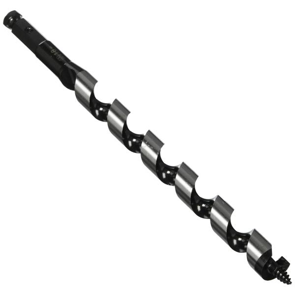 【商品概要】仕様:12.5mm軸適応:ロングソケット取付可(別売)軸:普通鋼刃:普通鋼【商品説明】説明商品紹介釘にも強いのでツーバイ工法・リフォームに最適【用途】ツーバイ工法・リフォーム18mm穴あけ用ドリル【特徴】・釘に強い構造になってい...