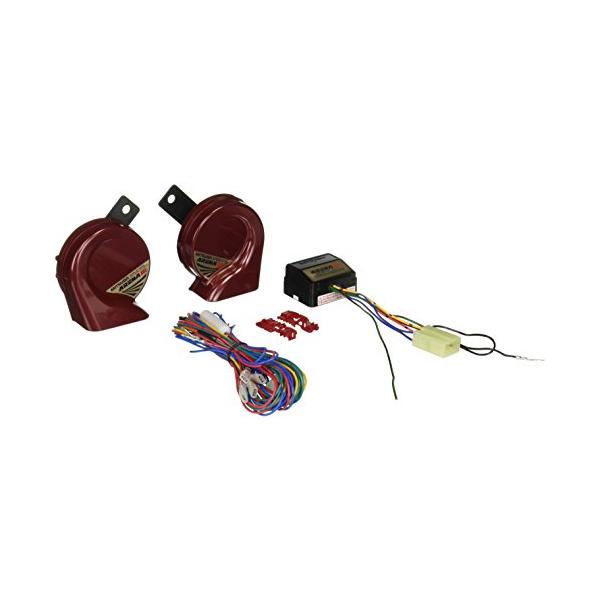 MITSUBA(ミツバサンコーワ) アリーナIII ホーン クラクション 車 大