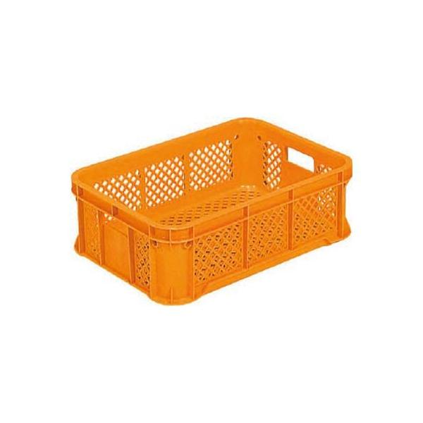 【 ご注意：ご購入後の当店からのメールを必ずご確認ください 】【商品概要】容量（L）:23.8色:オレンジ外形寸法（mm）間口×奥行×高さ:520×363×158有効内寸（mm）間口×奥行×高さ:478×321×142適用カード差し（別売）...