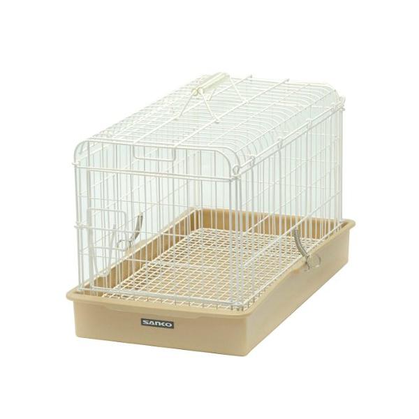 【商品概要】本体サイズ (幅X奥行X高さ) :48.5×10×29cm本体重量 :1800g原産国:中国【商品説明】【商品詳細】ブランド：SANKO商品種別：ペット用品商品名：SANKO ライトキャリー製造元：三晃商会商品番号：357商品内...