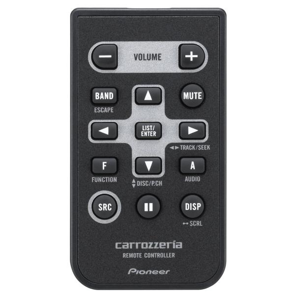 【商品概要】オーディオ操作用リモコン。対応機種 ［CD］：DEH-550/P540/P530/P520/P510/ P050/P055/P005/P515/P555/P3300［MD］：MEH-P520/P510/P050/P055/P00...