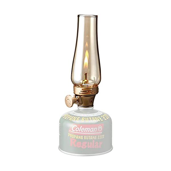 【 ご注意：ご購入後の当店からのメールを必ずご確認ください 】【商品概要】サイズ:約直径7.3×6×18.3(h)cmマントル不要のキャンドル風ガスランタン燃焼時間:約28~38時間(230g缶使用時)付属品:プラスチックケース重量:約21...