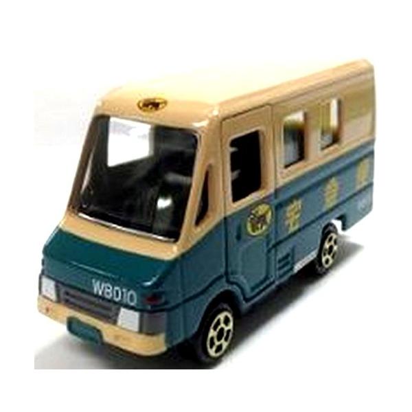 ヤマト運輸】クロネコヤマトミニカー【ウォークスルーW号車】宅配車
