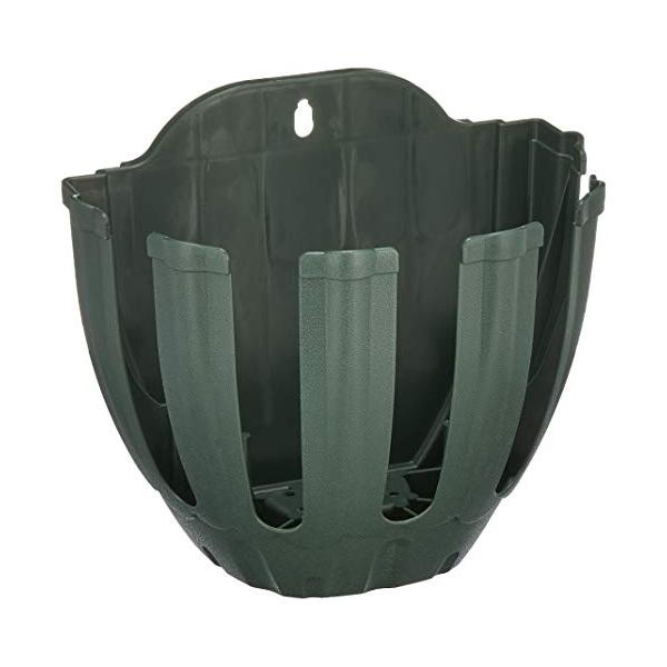 【商品概要】大人気のスリットタイプのハンギングスリットタイプのハンギングです。簡単に花いっぱいのハンギングが作れます ハンギングバスケットの全てが集約されているDVDも取り扱っております スリットの機能で高度な植え込み技術は必要有りません。...