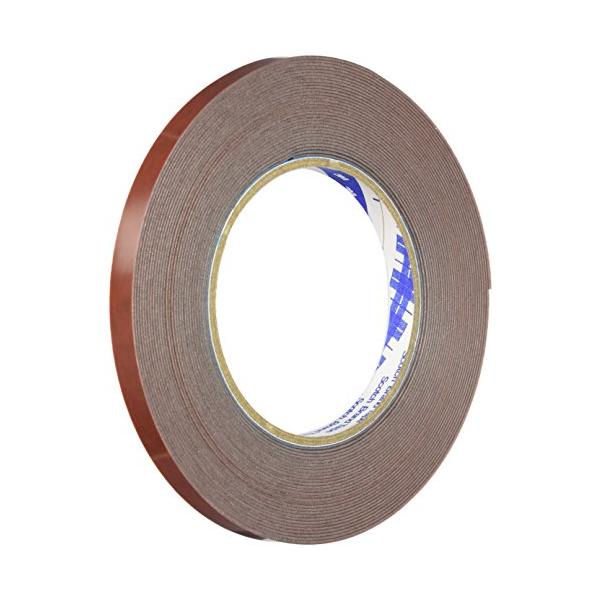 【商品概要】テープの色:灰色基材:アクリルフォーム 粘着剤:アクリル系テープの厚さ0.8mm各種内外装部品やアクセサリーなどの接着【商品説明】【商品詳細】ブランド：スリーエム(3M)商品種別：産業・研究開発用品商品名：3M 両面粘着テープ ...