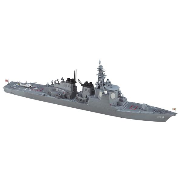 ハセガワ 1/700 ウォーターラインシリーズ 海上自衛隊 イージス護衛艦 きりしま プラモデル 028 rdzdsi3 ハセガワ 1/700 ウォーターラインシリーズ 海上自衛隊 イージス