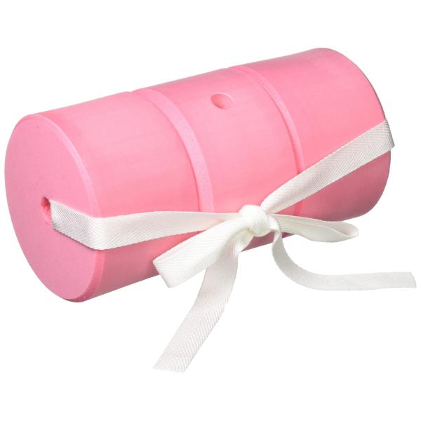 【商品概要】日本製サイズ=直径13.5cm×厚さ8cm×3ヶ「カラーをご指定ください」100=赤・400=黄・500=緑・700=青材質=ポリエチレンフォーム浮力=2.7kg発泡倍率30倍ヒモの長さ140cm【商品説明】【商品詳細】ブランド...