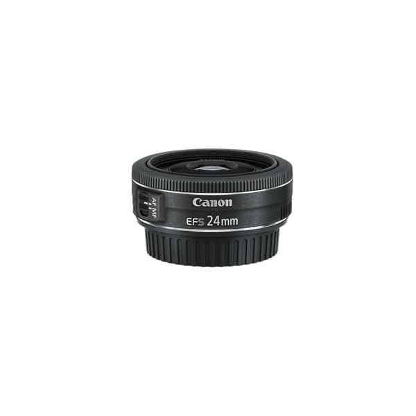 Canon 単焦点広角レンズ EF-S24mm F2.8 STM APS-C対応 EF-S2428STM