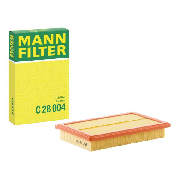 MANN (マンフィルター) /エアー エレメント 品番:C28004 C28004