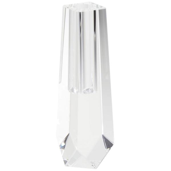 【商品概要】サイズ:長径4.3×奥行4.3×高さ16cm本体重量:0.45kg素材:光学ガラス原産国:中国【商品説明】【商品詳細】ブランド：NARUMI(ナルミ)商品種別：ホーム＆キッチン商品名：NARUMI(ナルミ) グラスワークス ピタ...