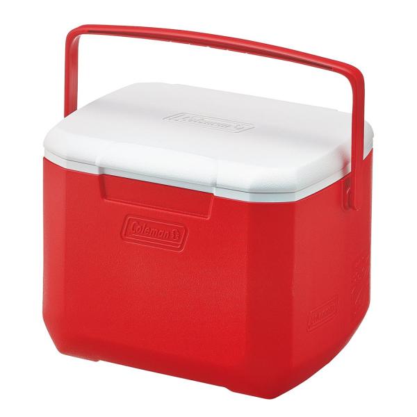 【新品・未使用】COLEMAN エクスカーションクーラーBOX 16QT 別注 COLEMAN（コールマン）の「【別注】 ＜COLEMAN