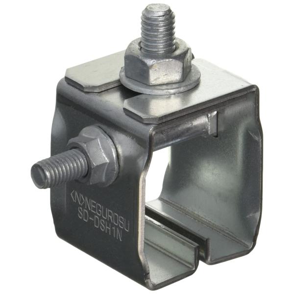 ハゼ式折板屋根用支持金具(20個入) SD-DSH1N ネグロス電工 ハゼ式折板屋根用支持金具 SD-DSH1N : Rainbow Selection