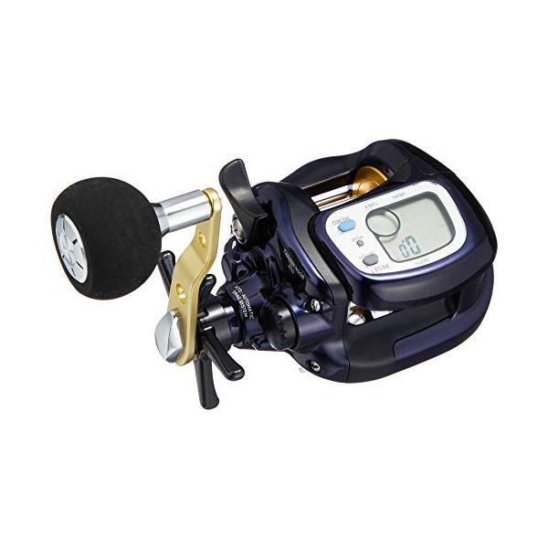 ダイワ　カウンター付両軸リール 17 タナセンサー　400 右巻き Amazon | ダイワ(DAIWA) カウンター付両軸リール 17 タナ