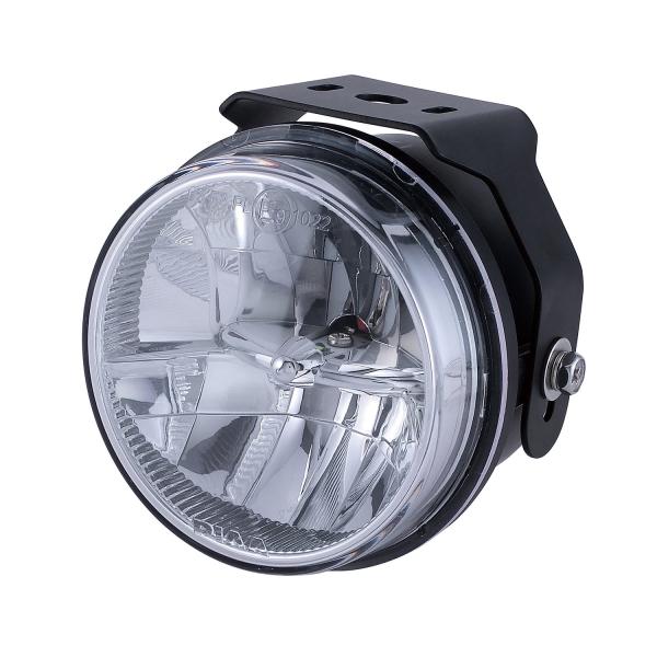 PIAA バイク用フォグランプ LED 6000K 追加ランプ 径90mm マルチ