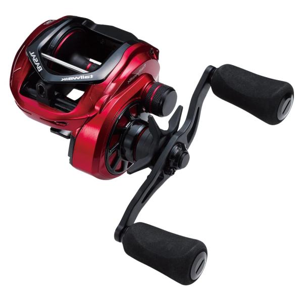 TAILWALK WIDE BASAL CA 61L ベイトリール テイルウォーク(Tailwalk) リール ワイド バサル CA61L 19129