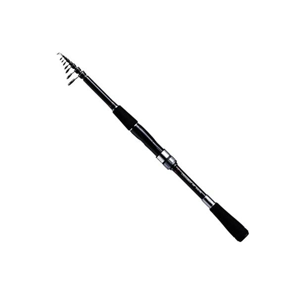 ダイワ 振り出しルアーロッド CROSSBEAT SW 766TML 釣り竿 ダイワ(DAIWA) 振り出しルアーロッド CROSSBEAT SW 766TML