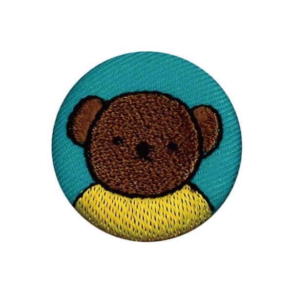 【商品概要】ミッフィーの刺繍ブローチです。【商品説明】【商品詳細】ブランド：ミノダ(MINODA)商品種別：ブローチ商品名：ミノダ miffy ししゅうブローチ ボリス D02B1280製造元：ミノダ(Minoda)商品番号：D02B128...