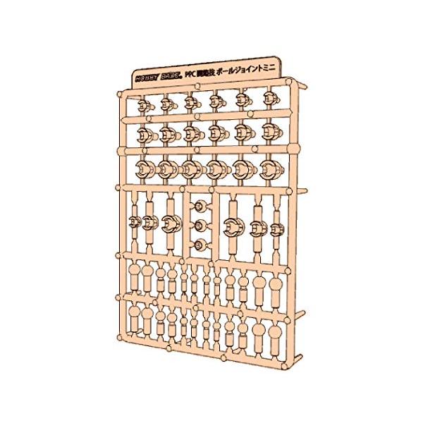 【商品概要】プラモデル本体は含まれません。組み立て塗装が必要なプラモデル用パーツ。別途、接着剤や工具、塗料等が必要。1/144スケールのロボットに最適なミニサイズセットプラモデルの改造・補修やガレージキットの製作・改造に保持力抜群のポリカー...